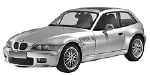 BMW E36-7 U2168 Fault Code