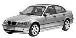 BMW E46 U2168 Fault Code