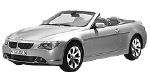 BMW E64 U2168 Fault Code