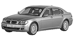 BMW E65 U2168 Fault Code