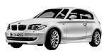BMW E81 U2168 Fault Code