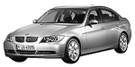 BMW E90 U2168 Fault Code