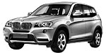 BMW F25 U2168 Fault Code