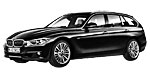 BMW F31 U2168 Fault Code