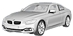 BMW F32 U2168 Fault Code